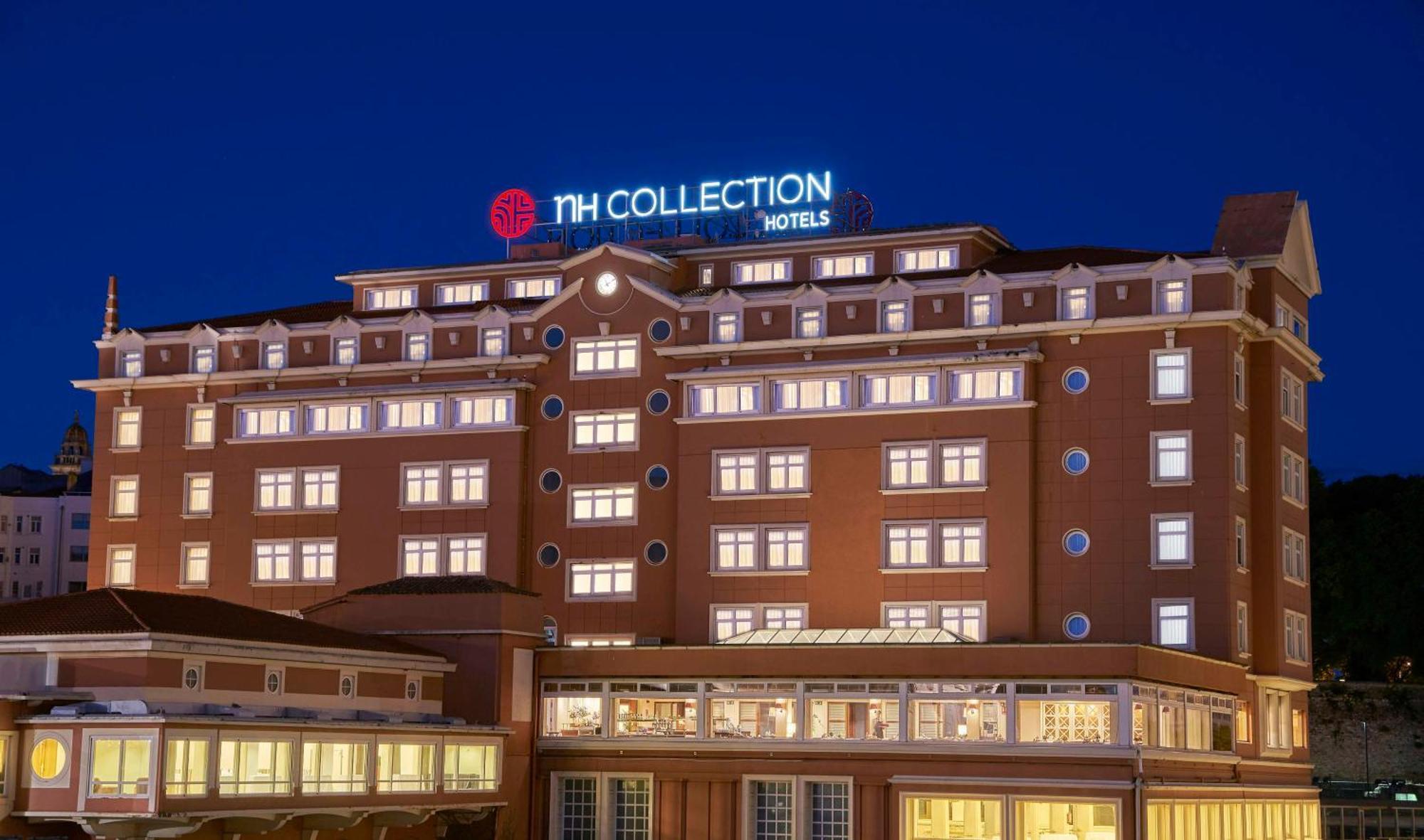 Nh Collection A Coruna Finisterre Hotel Luaran gambar