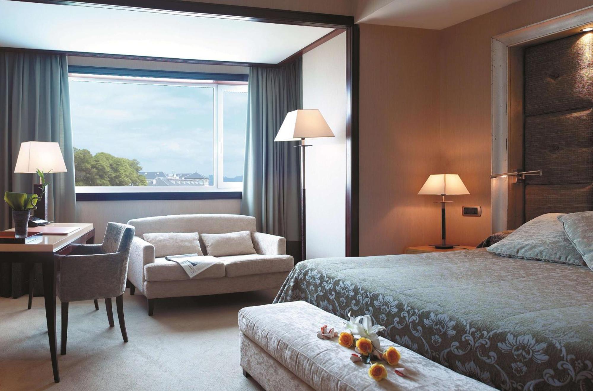 Nh Collection A Coruna Finisterre Hotel Luaran gambar